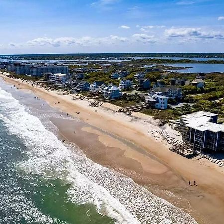 Seaside Joy - This Is Your Happy Place! North Topsail Beach Exterior foto